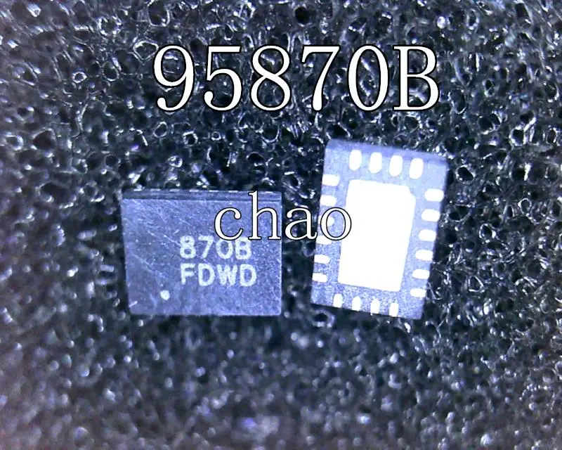 (5 шт.) 870B ISL95870B ISL95870BHRZ QFN|Регуляторы напряж./стабилизаторы| |