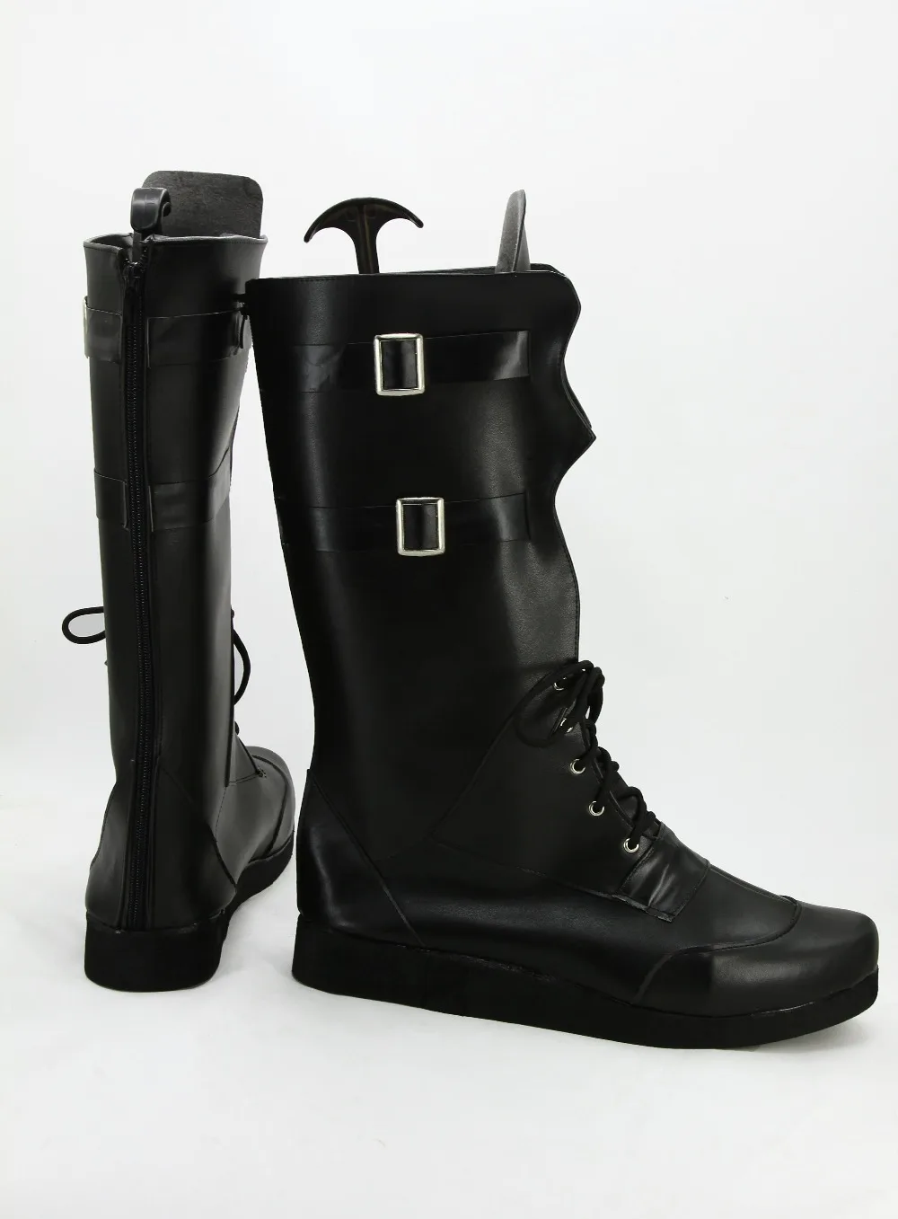 

Clinton Francis Barton Hawkeye Goliath Roni Cosplay Shoes Boots For Men Boys