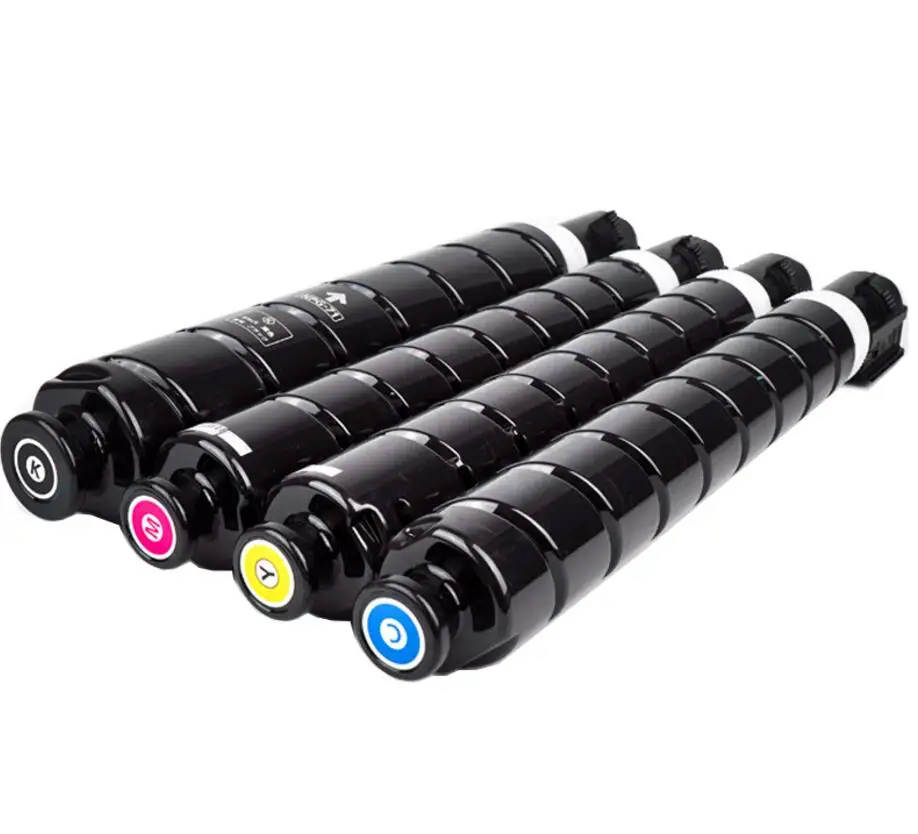 4PC/set color toner cartridg NPG71 Compatible for canon IR ADV C5560 C5550 C5540 NPG-71 copier kit printer part kcmy | Компьютеры и