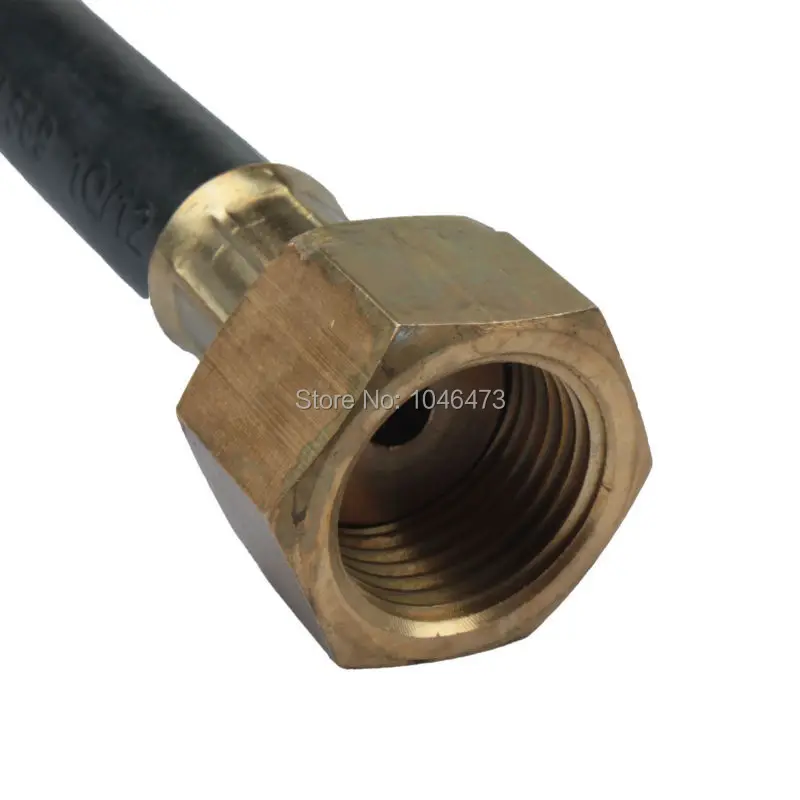 Горный чистая серебряный тон наружная резьба сжиженный нефтяной газ регулятор