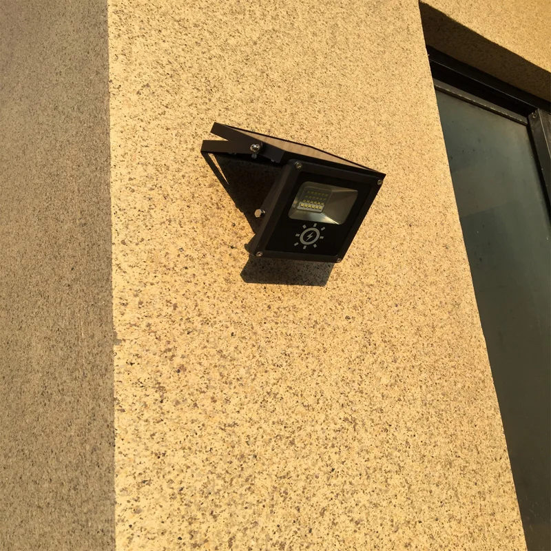Полностью светодиодный ческий IP65 Водонепроницаемый Светодиодный прожектор на