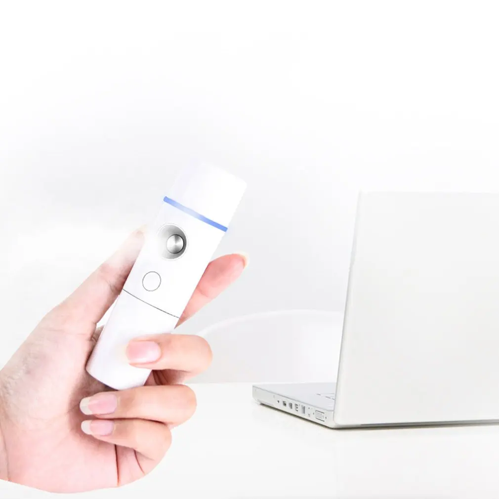 Аккумулятор Power Handy Женский USB нано распылитель Mister инструменты для увлажнения и
