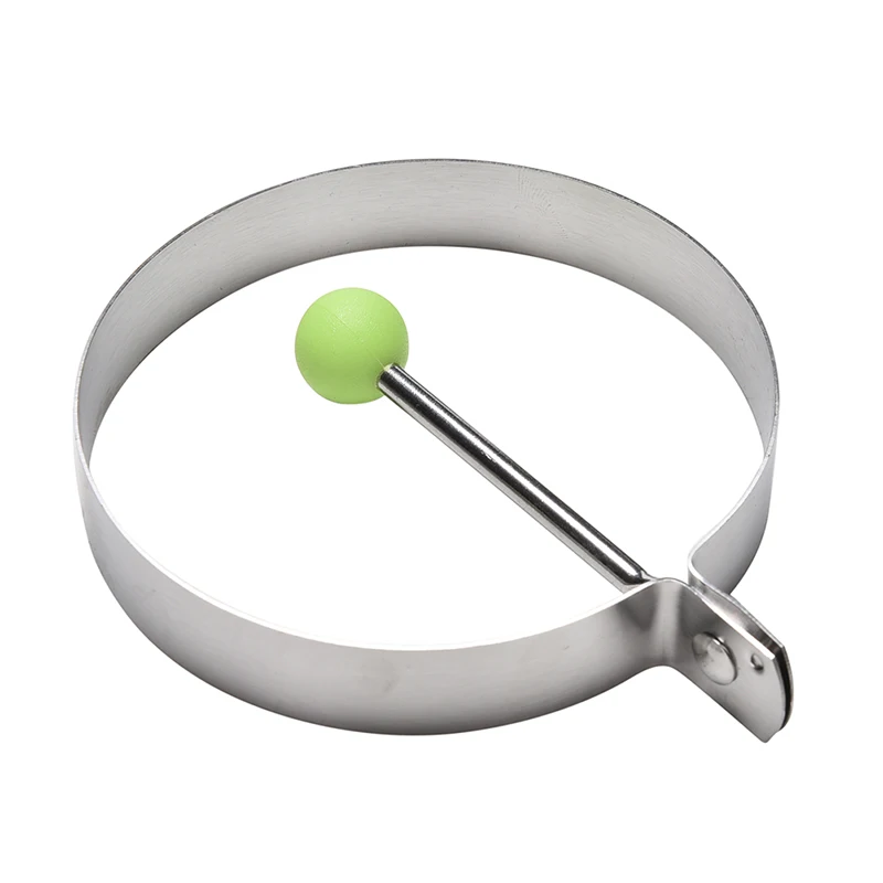 Новинка Лидер продаж форма в форме яйца из нержавеющей стали 4 формы инструмент