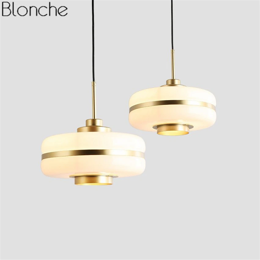 

Акриловые подвесные светильники в стиле пост-модерн, скандинавский Золотой светодиодный светильник для гостиной, кухни, домашнее освещение, декоративное освещение