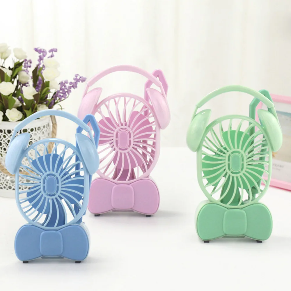 CARPRIE Mini Usb Fan Flexible Handheld Portable Foldable USB Folding Cool Gadgets #2 | Компьютеры и офис