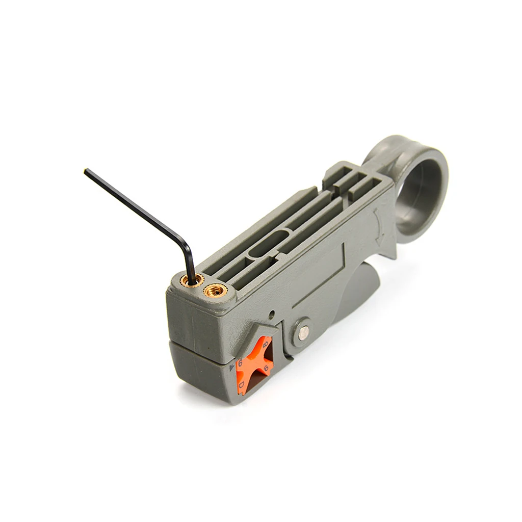 Automatic Stripping Plier Cable Stripper Tools Double Blades Stripped Wire | Инструменты