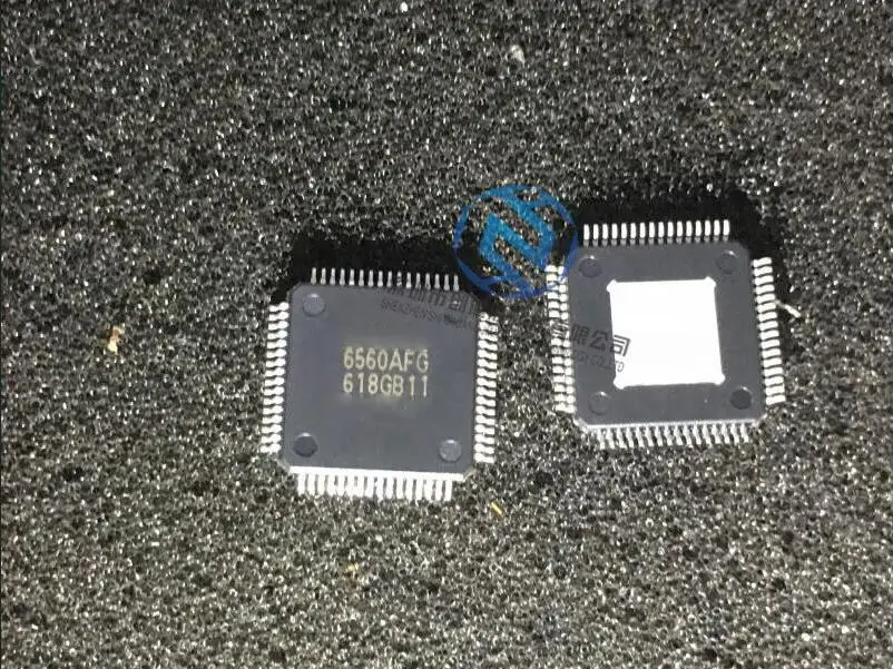 

Оригинальный 5 шт./лот TB6560AFG QFP IC