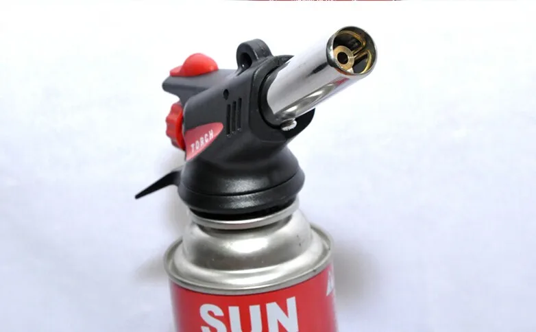 Высококачественная газовая горелка сварка для приготовления пищи пайка/газовая