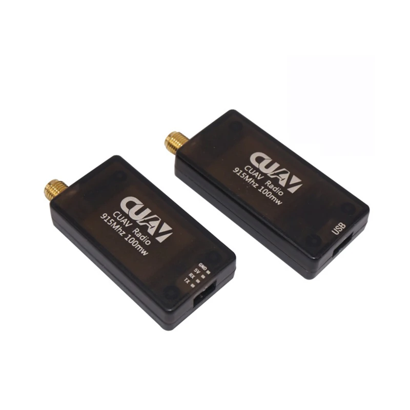 CUAV 3D радиотелеметрия 915 МГц 250 мВт 433 1000 данные Телеметрия TTL и USB порт для Pix