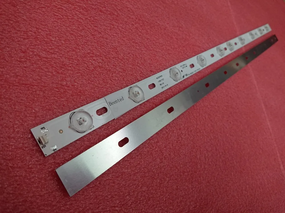 Новый комплект 2 шт. 10 светодиодный s(6 в) 644 мм фонарь для KONKA KL32GT618 35017727 |