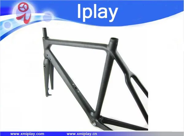 Дешевая цена дисковый тормоз углеродный циклокросс рама для велосипеда