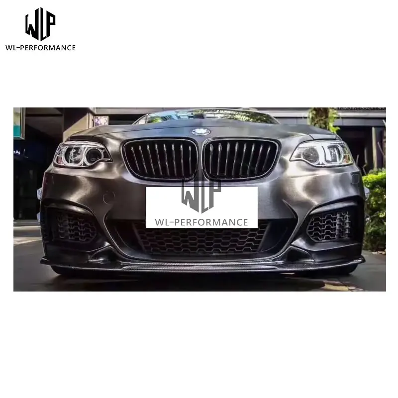 Для BMW 2 серии f22 M235i модифицированный автомобильный комплект кузова F22 EXOT из