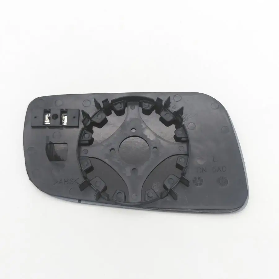 Левое боковое Зеркальное стекло для VW Golf 4 MK4 1998 1999 2000 2001 2002 2003 2004 2005 2006 авто-Стайлинг Новое синее зеркальное стекло с подогревом