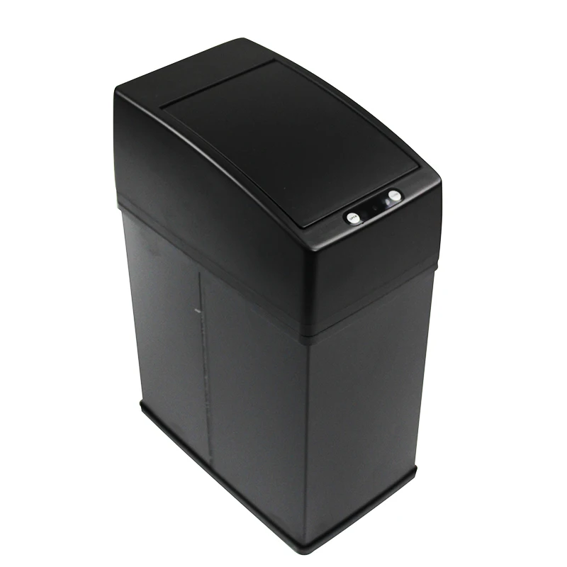 Geekinstyle 3L Мини нержавеющая сталь мусорный бак Бесконтактный автоматический