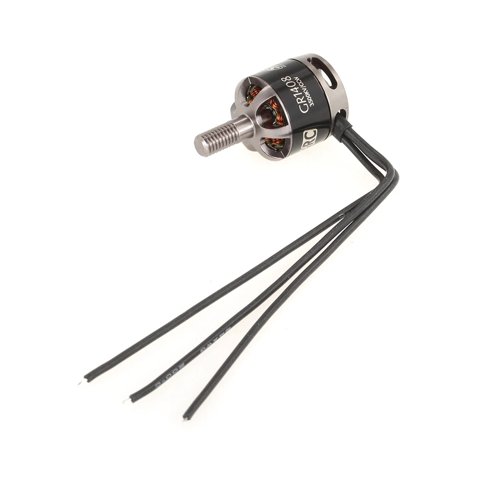 4pcs RC Motor GR1408 3500KV Brushless 4S High Power for 130mm FPV Racing Quadcopter Drone | Игрушки и хобби