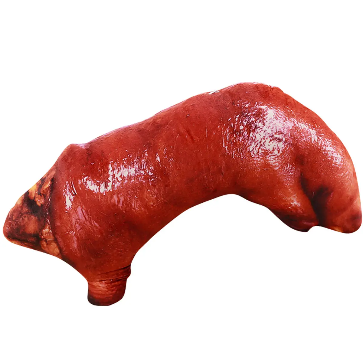 1pc 20cm Simulation Animal Pig Feet Small Pig Plush Toy Stuffed Dolls Kids Toys Children Birthday Present