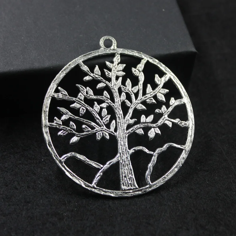 Шарф женский большой размер из сплава с деревом жизни брошь в виде букета год |