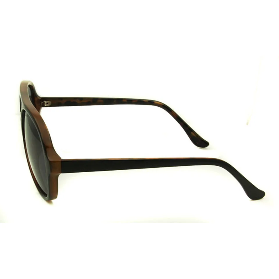 Винтажные спортивные солнцезащитные очки мужские и женские очки-авиаторы