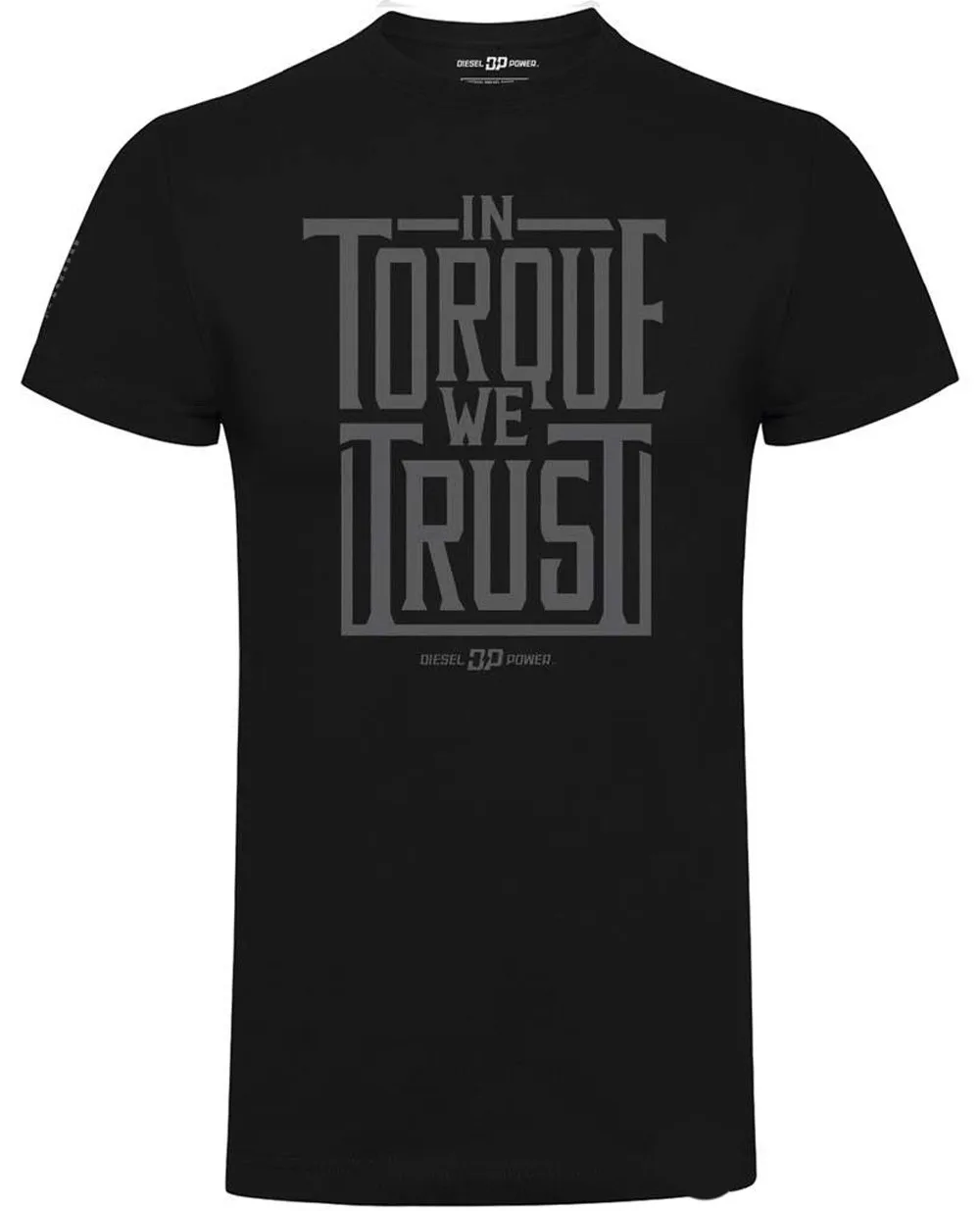 Power Gear In Torque We Trust Sellerz Черная Мужская футболка Топ продажа мужская хлопковая