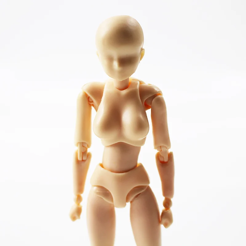 8 стилей SHFiguarts Body Kun бледно-черный цвет серый Ver. Тело Чан ПВХ фигурку