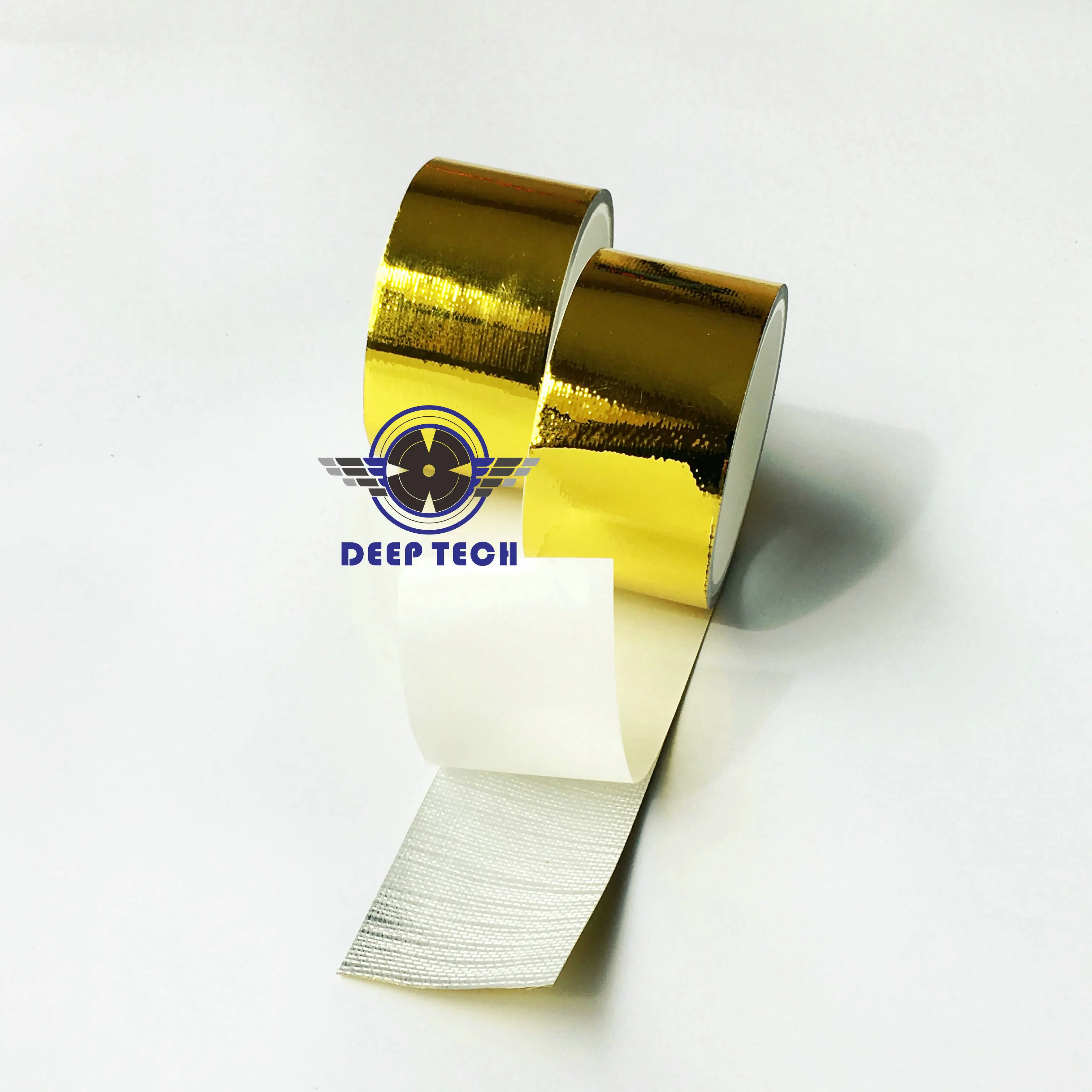 Золотая лента отражающая теплозащита двигателя 2 ''x 15''|shield|shield engine |