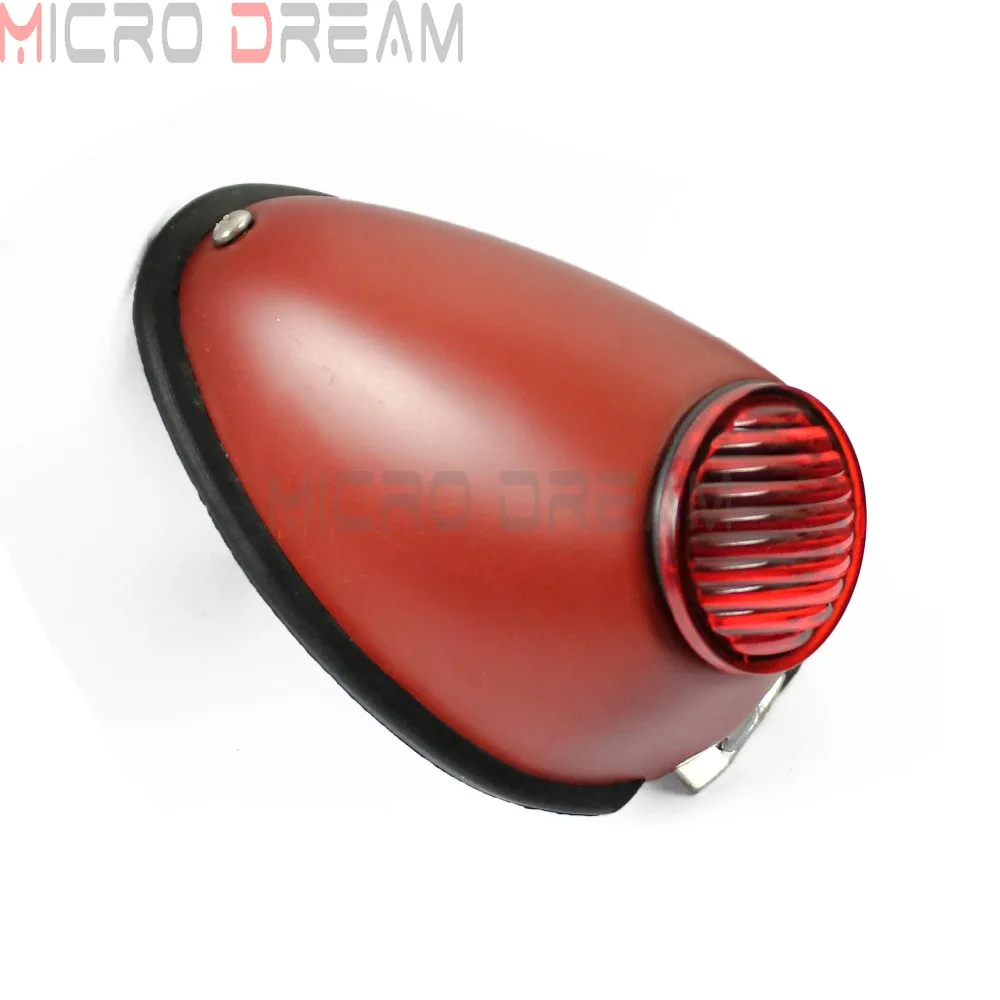 Урал сидекар мотоцикл 12В тормозной задний фонарь для BMW R61 R66 R71 R750 K750 Replika BW40 крыло