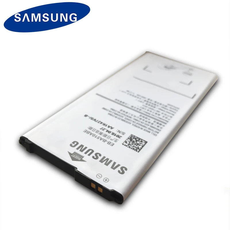 Оригинальный аккумулятор для телефона SAMSUNG 2900 мАч Samsung GALAXY A510 2016 A5 | Мобильные