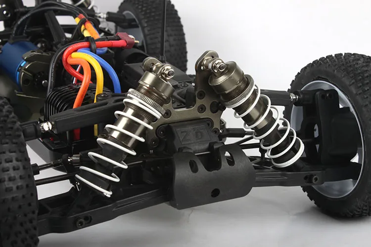 ZD гоночный 1:8 масштаб водонепроницаемый 4WD внедорожный Высокоскоростной Электронный пульт дистанционного управления багги, rc гоночные автомобили