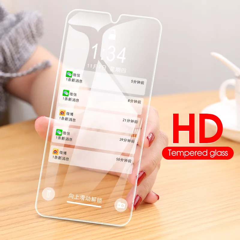 Прозрачная защитная пленка для экрана из закаленного стекла для Wiko View Tomme Sunny 3 lite Pro Y80 Y60 harry2 jerry4 vision 2 Go, защитное стекло