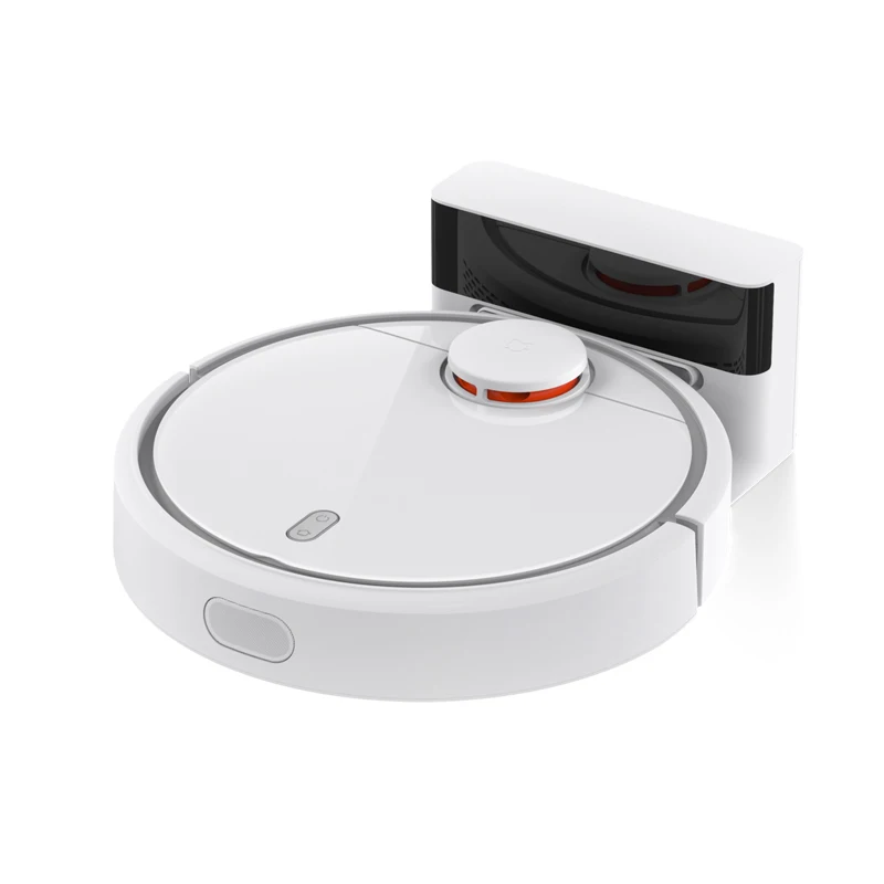 

Original XIAOMI Mi Robot Vacuum Cleaner for Home Automatic Sweeping Dust Sterilize Smart Planned WIFI Mijia App Remote Control