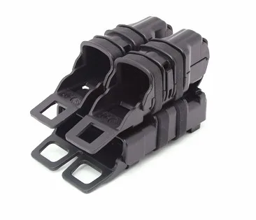 Тактический Molle FastMag Журнал Клип Набор для M4/пистолет/MP5 черный/FG/Tan