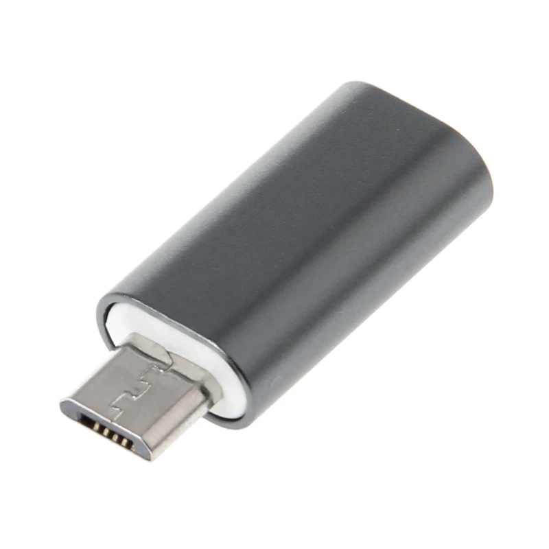 8 контактный переходник Мама папа Micro USB для сотового телефона Android #221|Переходники