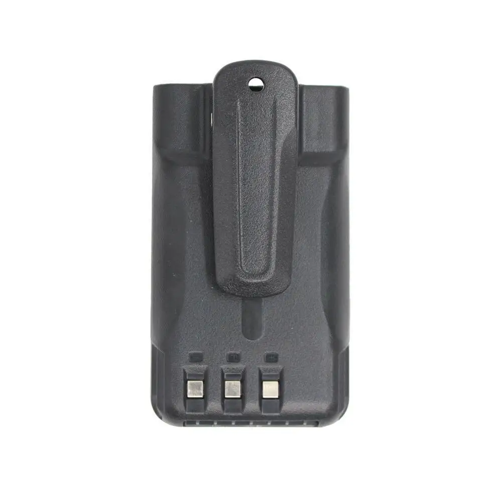 Литий ионный аккумулятор для KENWOOD радиоприемник с 2 режимами работы литий ионным