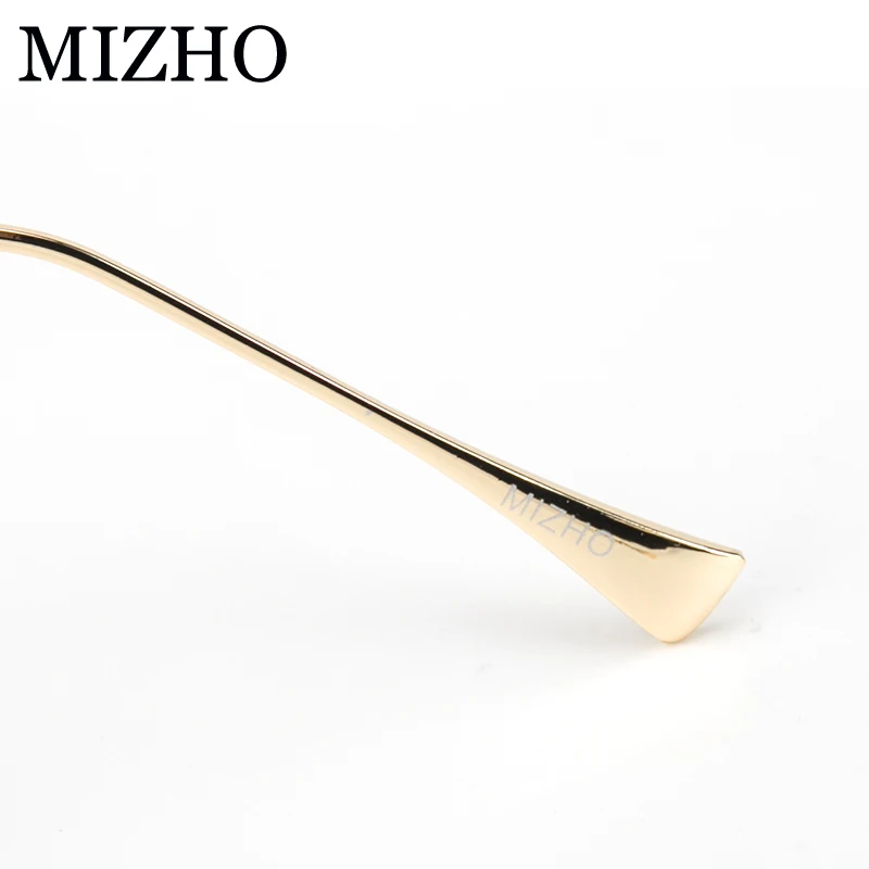 Солнцезащитные очки MIZHO 27G Vidrio в стиле суперзвезда для мужчин и женщин