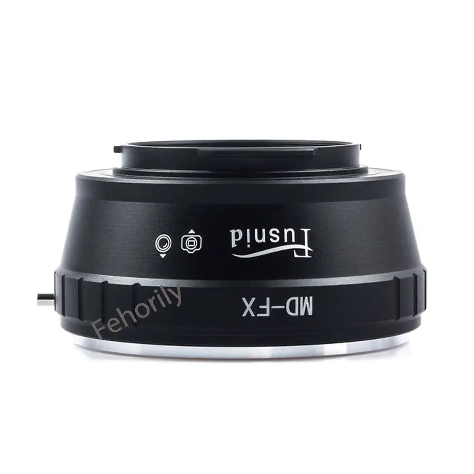 Фотоадаптер для MD Mount Lens toX MD-FX зеркальные камеры | Электроника