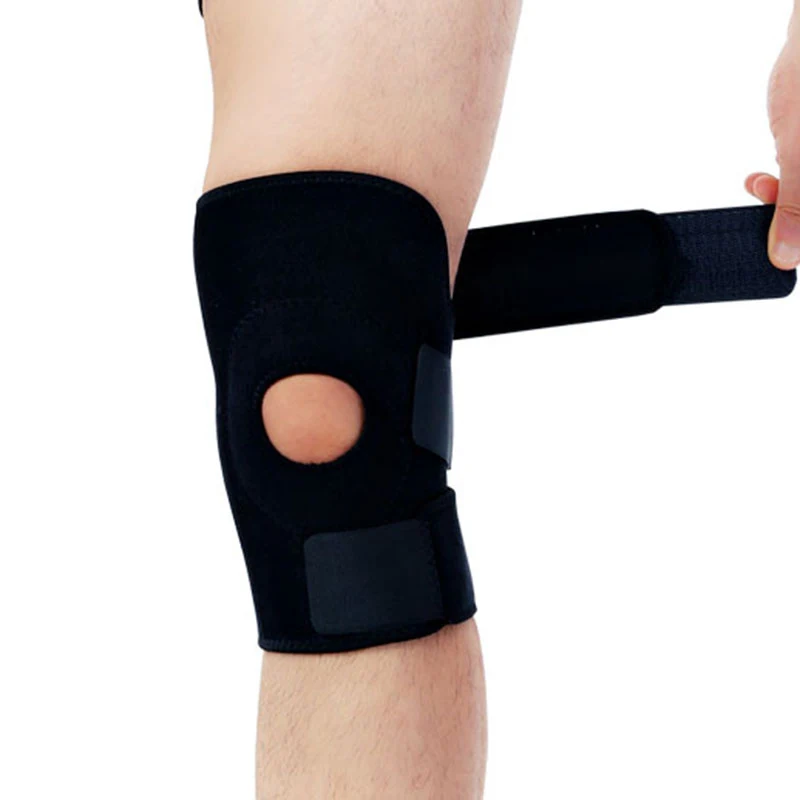 

Naturehike Adjustable Elastic Knee Pad Comfortable Breathable For Sports Free Size NH15A001-M