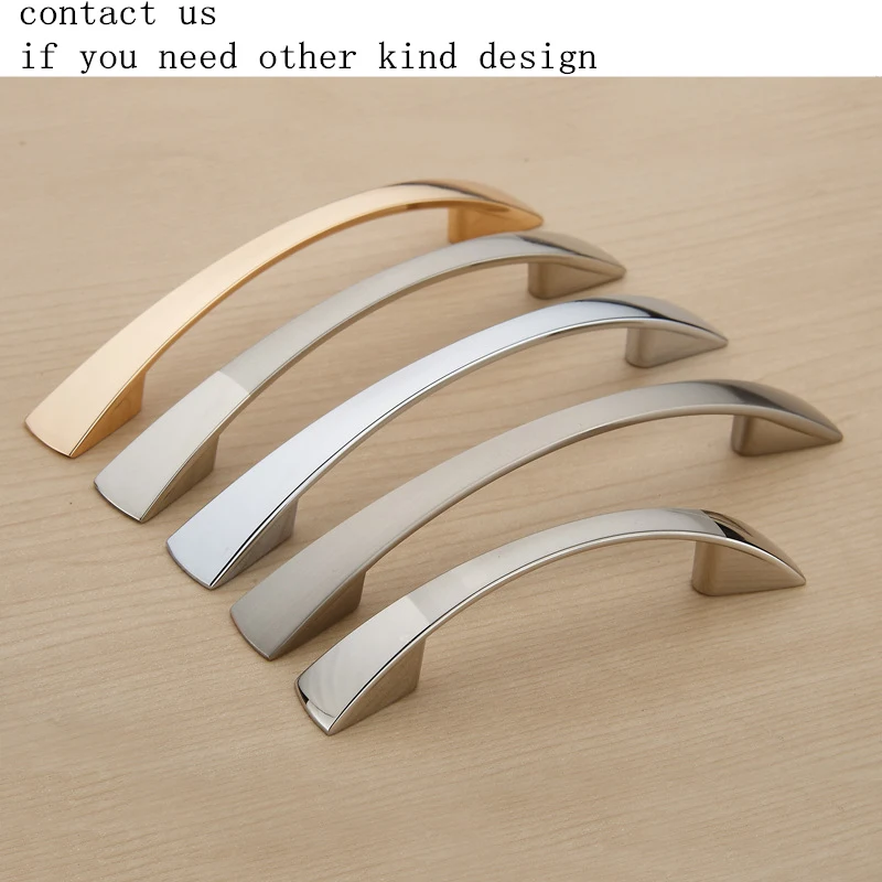 UNILOCKS современный лаконичный дизайн кухонный шкаф выдвижная ручка | Обустройство