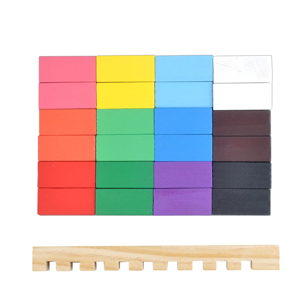 

240pcs/set Domino Brick Laying Toy Train Car with sound light Elevator Springboard Bridge Catapult dominoes Set gift -40