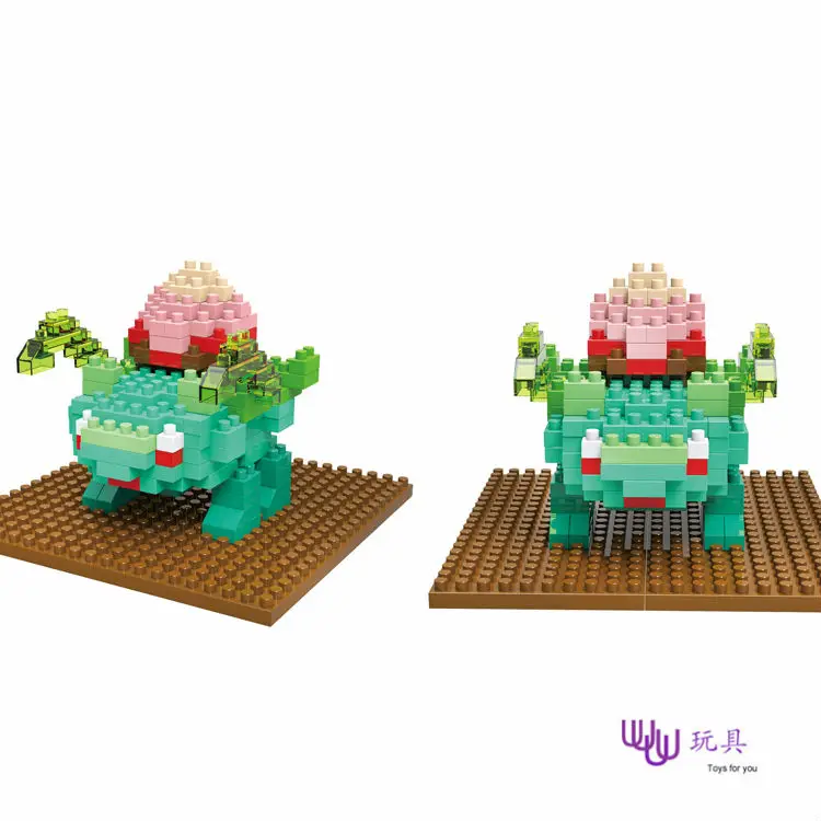 SC: Monster 1146 51 алмазные микро нано строительные блоки фигурки для мальчиков и