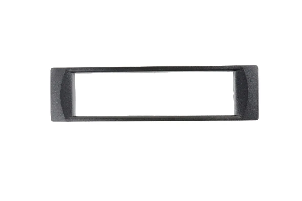 1 Din аудио рамка для 2003 Audi A6 DVD установка фасции комплект установка крепление переходная пластина рамка