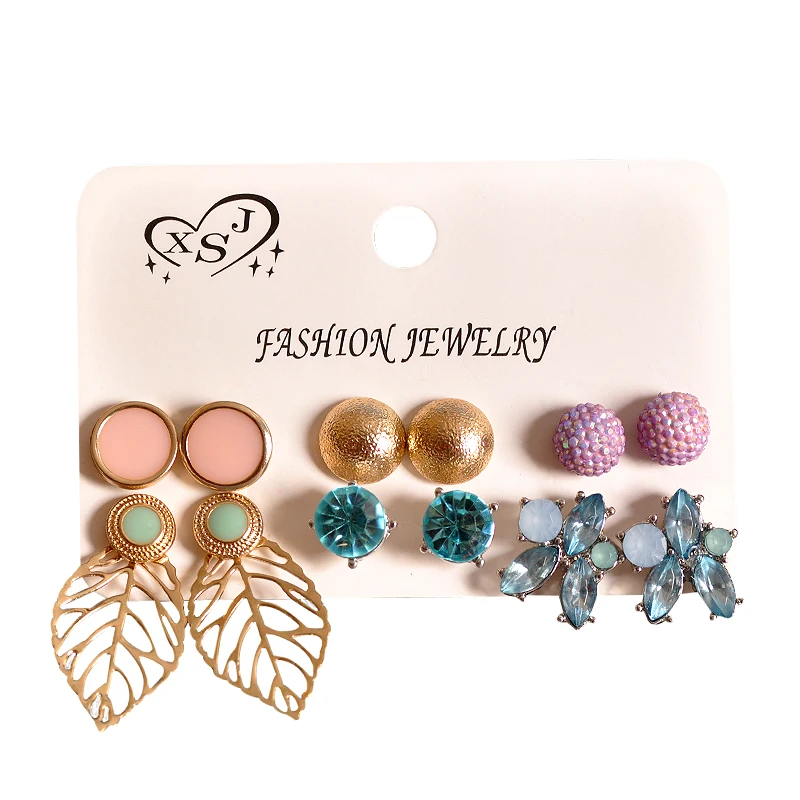 Новые женские модные ювелирные изделия оптовая продажа Нарядная для девочек