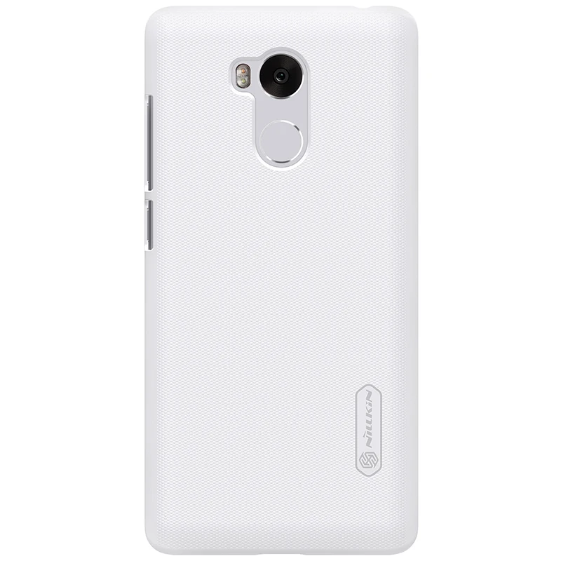 2017 Срок годности Горячие Продажа Редми 4 Pro Случае (5.0 Дюймов) Nillkin Матовый Pc Задняя