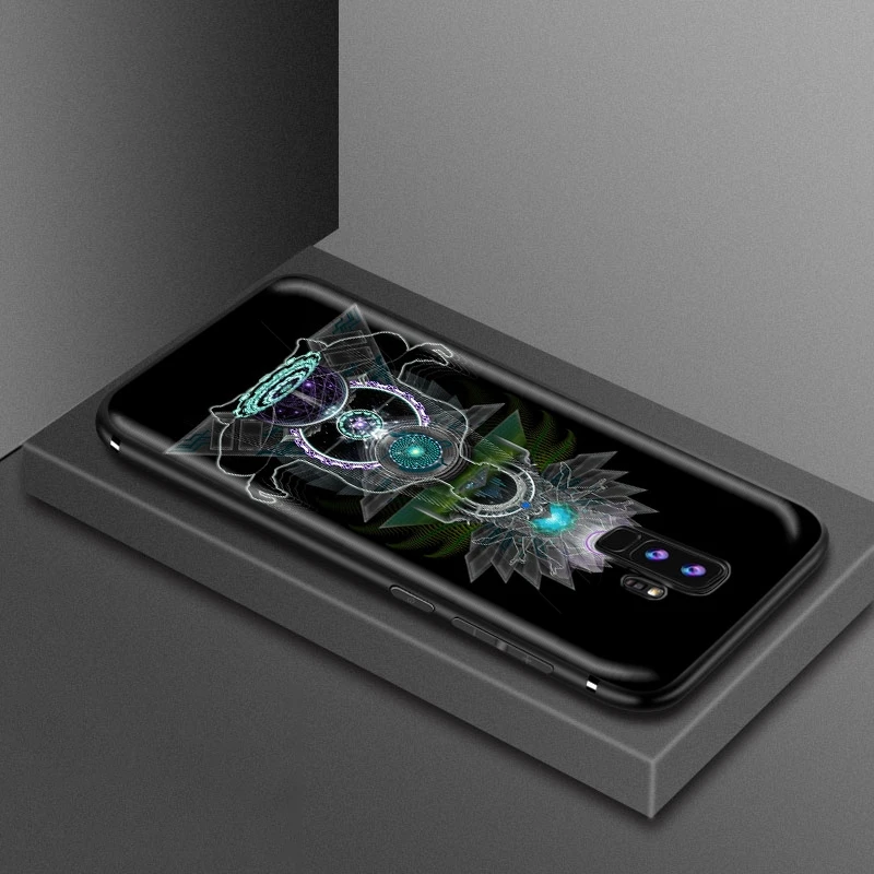 Чехол для Samsung Galaxy S20 S10 S9 S8 S7 S6 Plus Note 9 8 M30 M20 M10 Edge Lite Ultra | Мобильные телефоны и