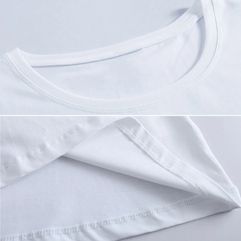 

Summer New Fashion Slender Personality Beaded Small Mouse Pattern Ladies Casual Short Sleeve Female T-shirt Cotton Women T-Shirs