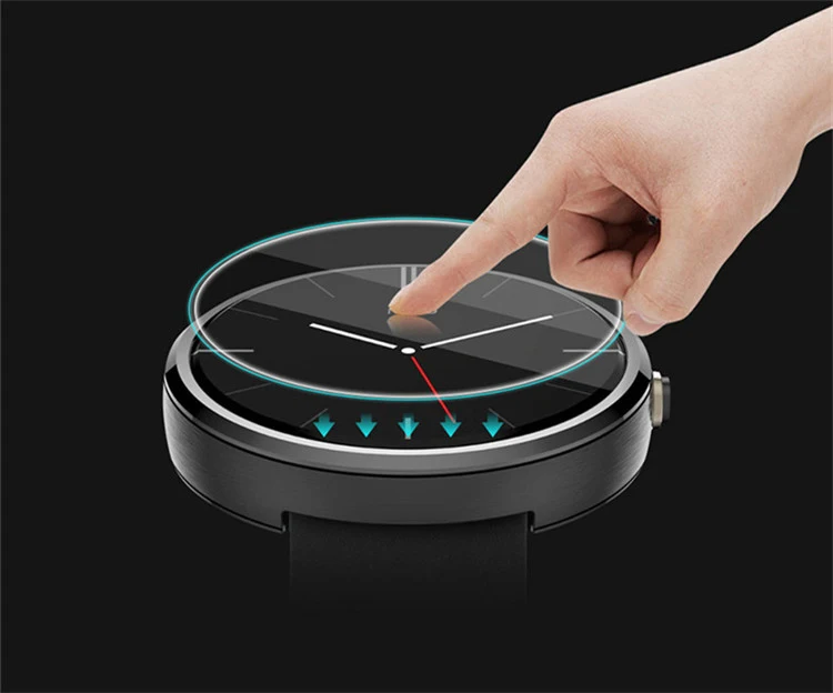 2 шт для Xiaomi Huami AMAZFIT Verge 3 lite Смарт часы из закаленного стекла защита экрана