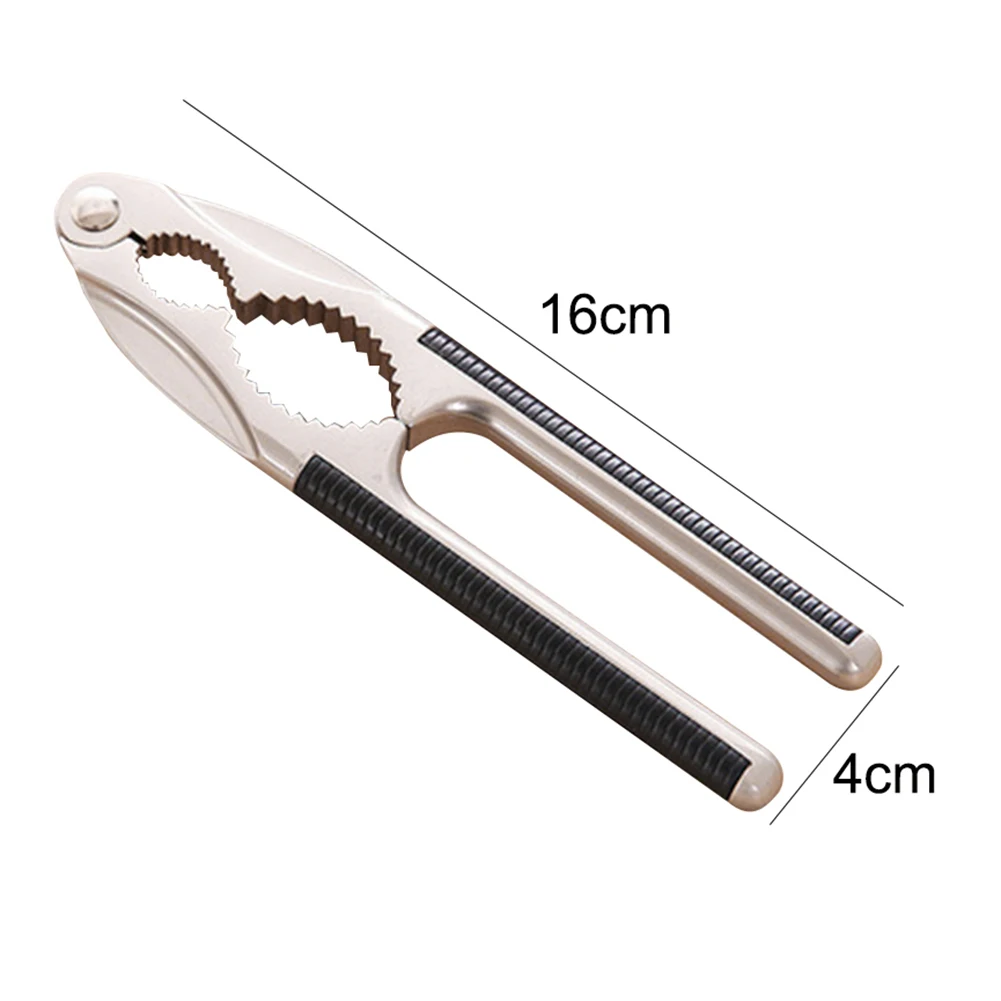 Quick Walnut Cracker Sheller Plier Nut Opener Clip Crusher Kitchen Tool Gadget Hot | Дом и сад