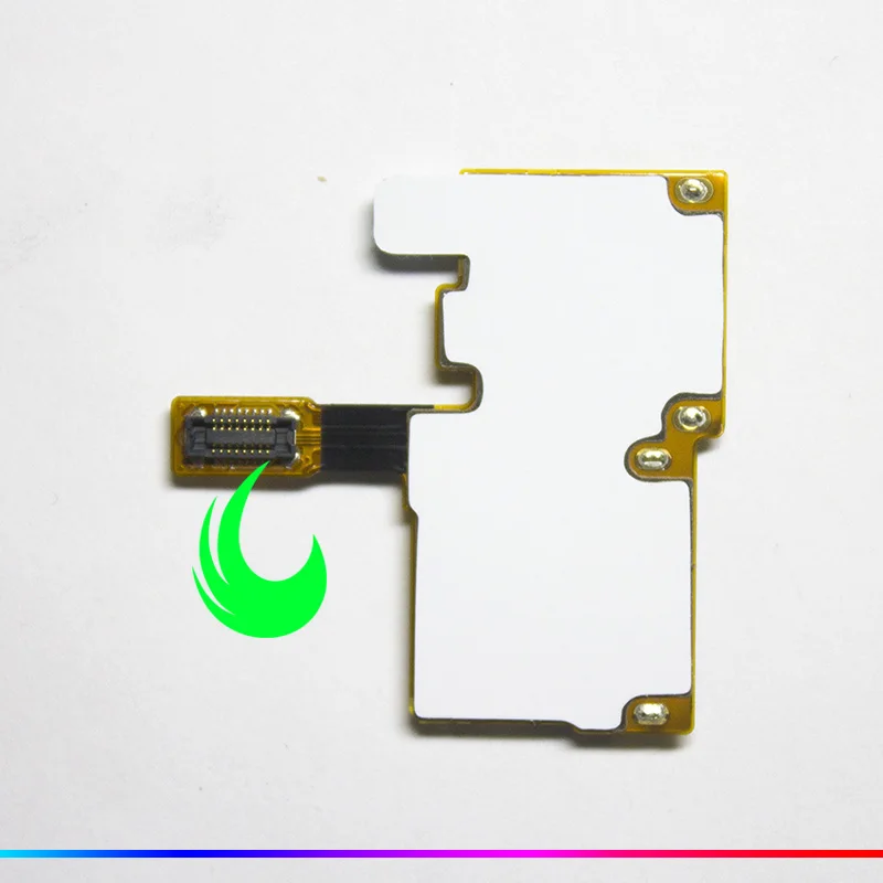 

Original For Samsung Galaxy Note 3 N9008V SIM Card Slot SD Memory Card Slot Flex Cable Repair Parts Free Shipping