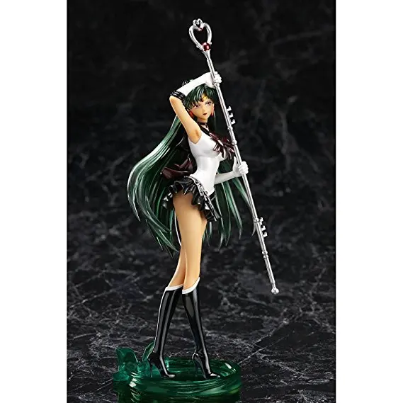 Figuarts нулевой Сейлор Мун Кристалл Плуто цифры Японии аниме Коллекционные Фигурки