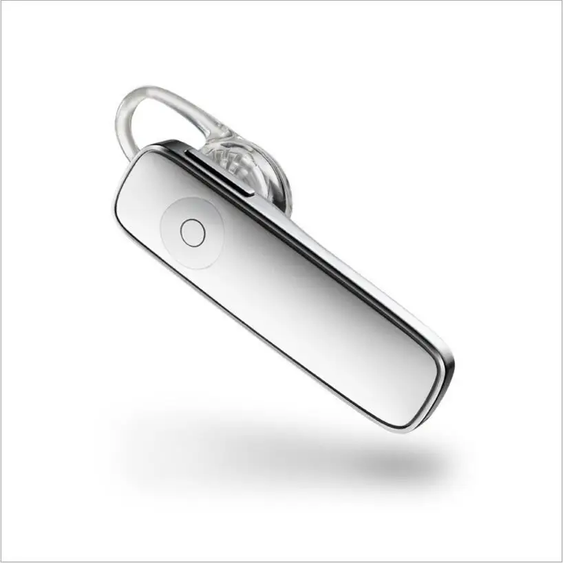 White IKSNAIL бизнес Bluetooth наушники Беспроводная стерео Спортивная гарнитура с микрофоном наушники громкой связи Наушники для смартфона наушник - Цвет: White