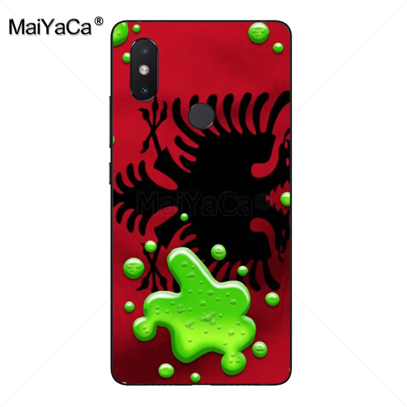 MaiYaCa специальное предложение роскошный Вертикальный чехол для телефона xiaomi mi 8 se 6